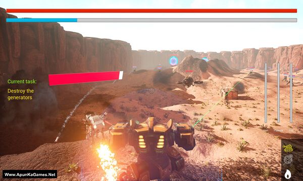 Dawn of Anarchy Screenshot 1, Full Version, PC Game, Download Free