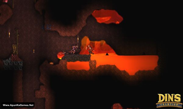 Din’s Champion Screenshot 3, Full Version, PC Game, Download Free