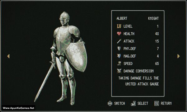 Dragon Ruins II Screenshot 1, Full Version, PC Game, Download Free