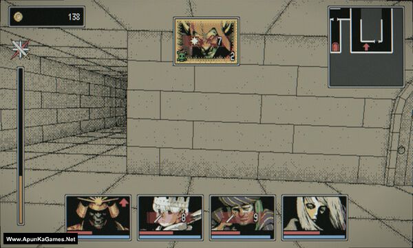 Dragon Ruins II Screenshot 1, Full Version, PC Game, Download Free
