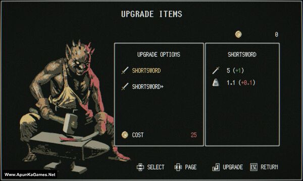 Dragon Ruins II Screenshot 3, Full Version, PC Game, Download Free