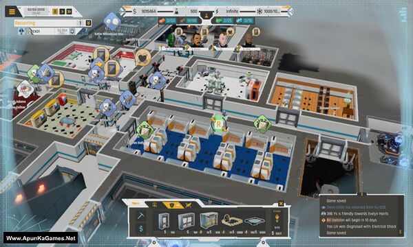 Exogate Initiative Screenshot 1, Full Version, PC Game, Download Free