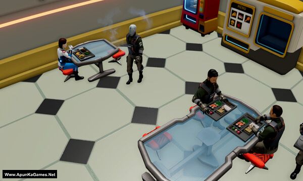 Exogate Initiative Screenshot 3, Full Version, PC Game, Download Free