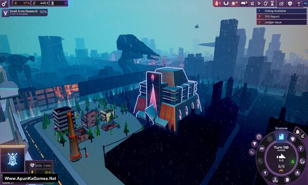 Heart of the Machine Screenshot 1, Full Version, PC Game, Download Free