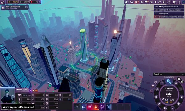 Heart of the Machine Screenshot 3, Full Version, PC Game, Download Free