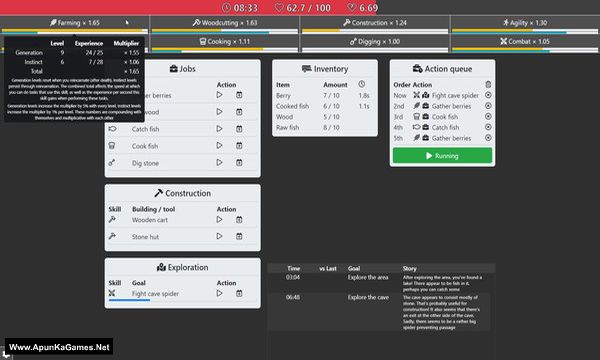Increlution Screenshot 3, Full Version, PC Game, Download Free