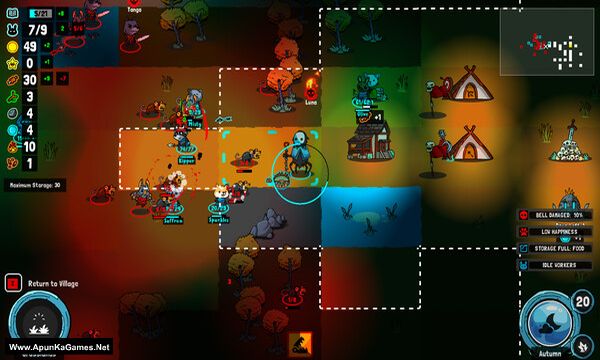 Kill A Million Rats Screenshot 1, Full Version, PC Game, Download Free