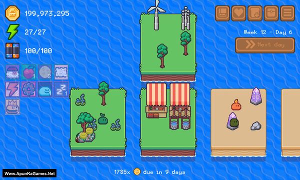 Ooze Keeper Screenshot 1, Full Version, PC Game, Download Free