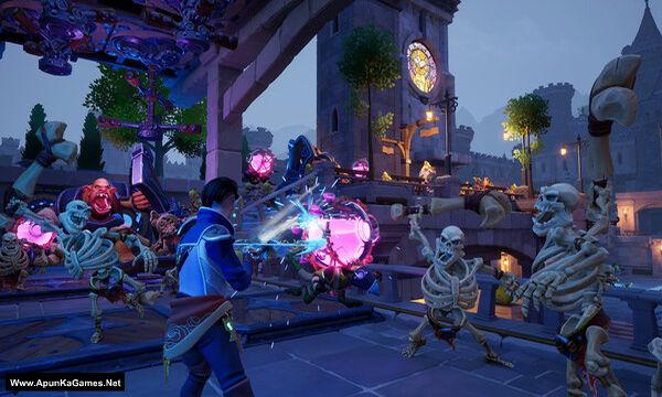 Orcs Must Die! Deathtrap Screenshot 1, Full Version, PC Game, Download Free