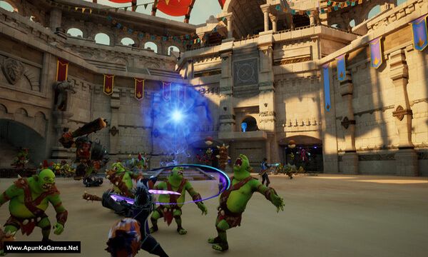 Orcs Must Die! Deathtrap Screenshot 1, Full Version, PC Game, Download Free