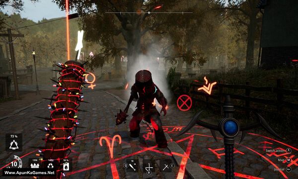 Priest Simulator: Vampire Show Screenshot 1, Full Version, PC Game, Download Free
