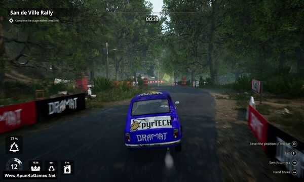 Priest Simulator: Vampire Show Screenshot 1, Full Version, PC Game, Download Free
