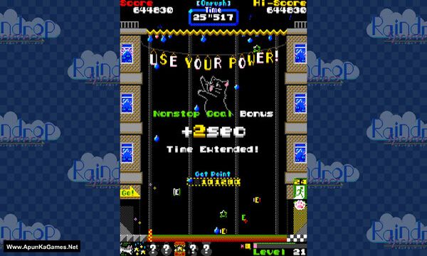 Raindrop Sprinters Screenshot 3, Full Version, PC Game, Download Free