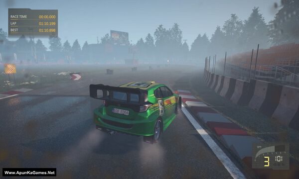 Rally Mechanic Simulator Screenshot 1, Full Version, PC Game, Download Free