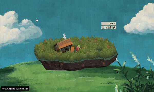 Ropuka’s Idle Island Screenshot 1, Full Version, PC Game, Download Free