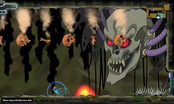 Super Roboy Screenshot 1, Full Version, PC Game, Download Free