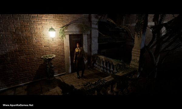 THE MUTE HOUSE Screenshot 3, Full Version, PC Game, Download Free