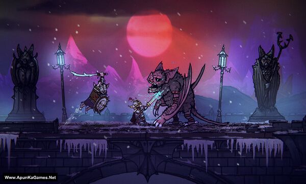 Tails of Iron 2: Whiskers of Winter Screenshot 1, Full Version, PC Game, Download Free
