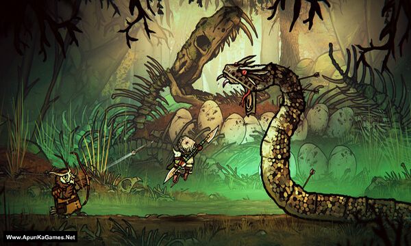 Tails of Iron 2: Whiskers of Winter Screenshot 1, Full Version, PC Game, Download Free