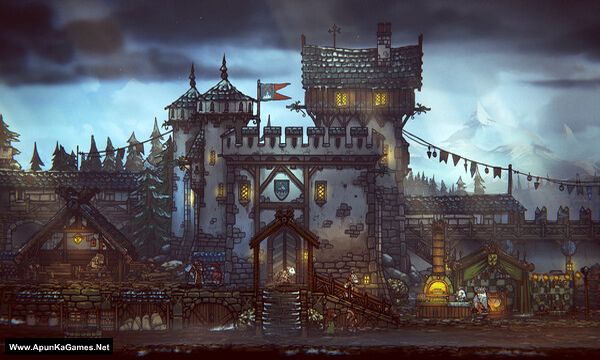 Tails of Iron 2: Whiskers of Winter Screenshot 3, Full Version, PC Game, Download Free