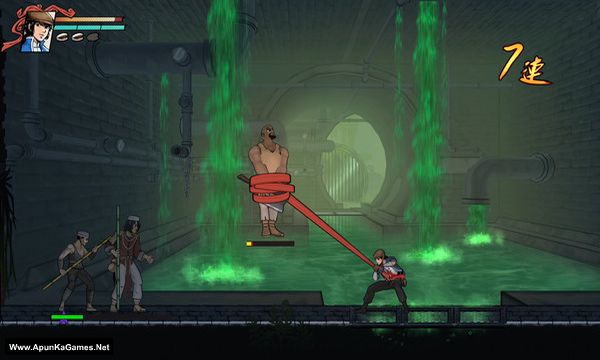 The Legend of Tianding Screenshot 1, Full Version, PC Game, Download Free
