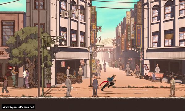 The Legend of Tianding Screenshot 1, Full Version, PC Game, Download Free