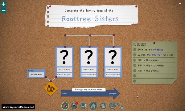 The Roottrees are Dead Screenshot 1, Full Version, PC Game, Download Free