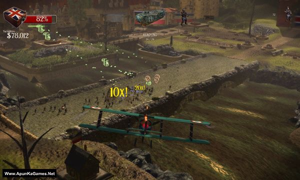 Toy Soldiers: HD Screenshot 1, Full Version, PC Game, Download Free