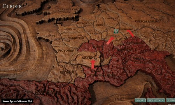 Tribe Nation Screenshot 3, Full Version, PC Game, Download Free
