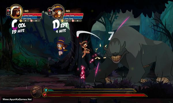 Tunche Screenshot 1, Full Version, PC Game, Download Free
