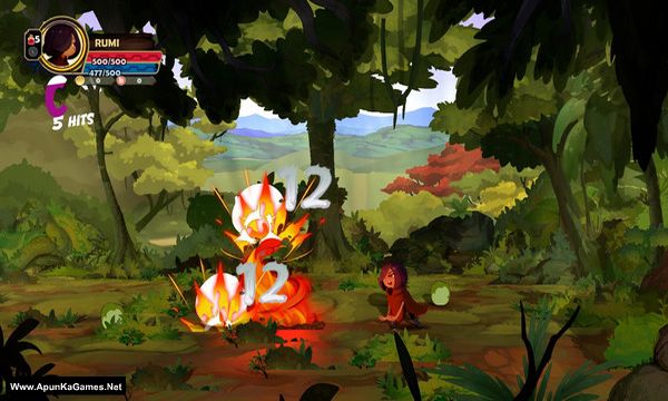 Tunche Screenshot 1, Full Version, PC Game, Download Free