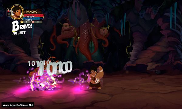 Tunche Screenshot 3, Full Version, PC Game, Download Free
