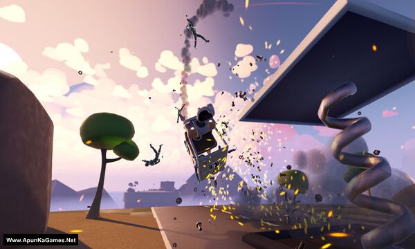 Turbo Dismount 2 Screenshot 1, Full Version, PC Game, Download Free
