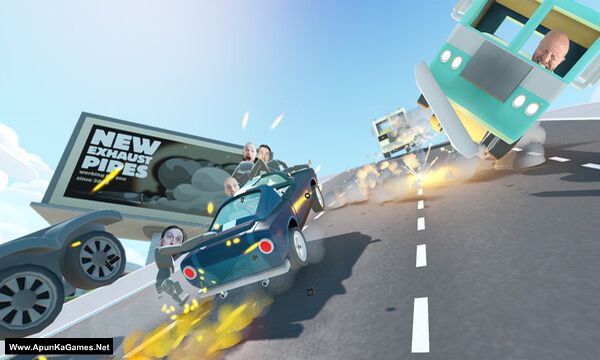Turbo Dismount 2 Screenshot 1, Full Version, PC Game, Download Free