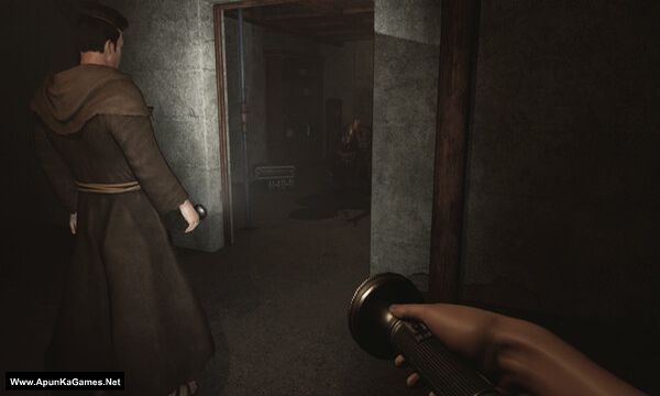 Unpossess: Exorcism Simulator Screenshot 1, Full Version, PC Game, Download Free