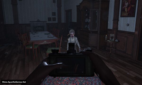 Unpossess: Exorcism Simulator Screenshot 3, Full Version, PC Game, Download Free