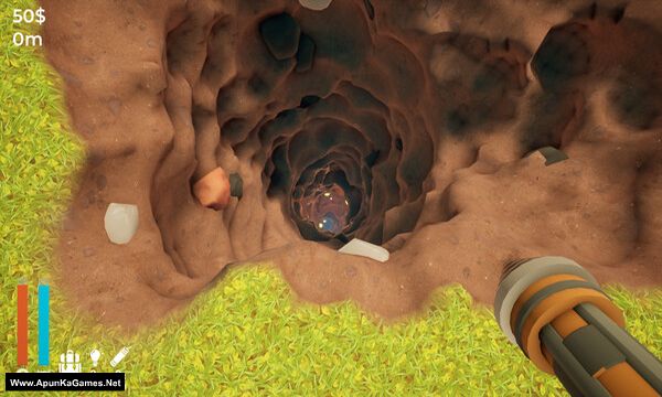 A Game About Digging A Hole Screenshot 1, Full Version, PC Game, Download Free