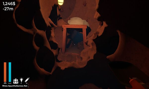 A Game About Digging A Hole Screenshot 1, Full Version, PC Game, Download Free