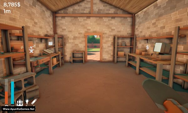 A Game About Digging A Hole Screenshot 3, Full Version, PC Game, Download Free