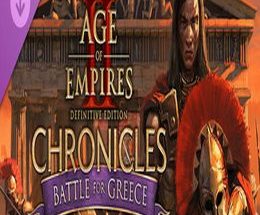 Age of Empires II: Definitive Edition – Chronicles Battle for Greece