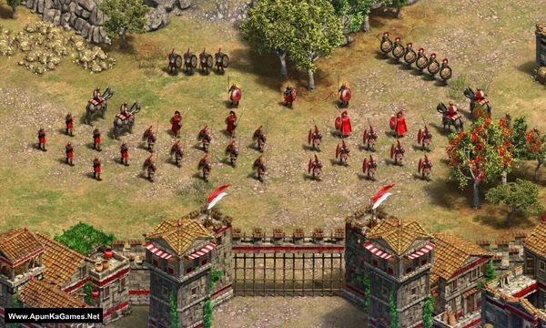 Age of Empires II: Definitive Edition - Chronicles Battle for Greece Screenshot 1, Full Version, PC Game, Download Free