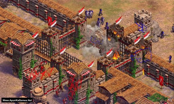 Age of Empires II: Definitive Edition - Chronicles Battle for Greece Screenshot 3, Full Version, PC Game, Download Free