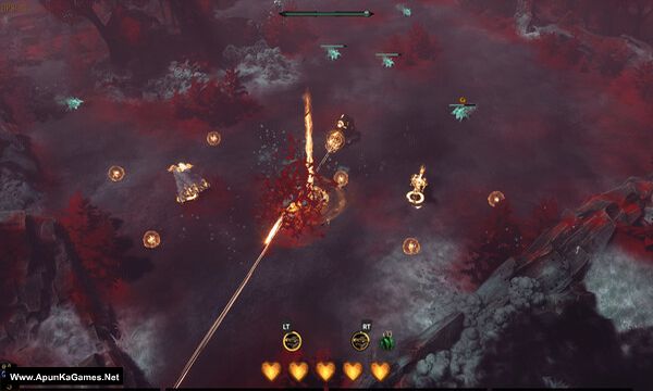 Archons Screenshot 1, Full Version, PC Game, Download Free