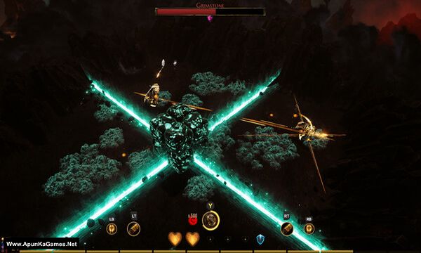 Archons Screenshot 1, Full Version, PC Game, Download Free