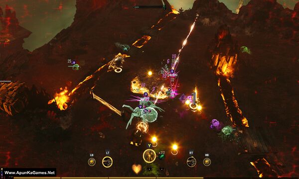 Archons Screenshot 3, Full Version, PC Game, Download Free
