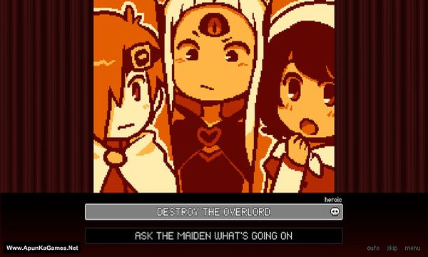BAD END THEATER Screenshot 3, Full Version, PC Game, Download Free