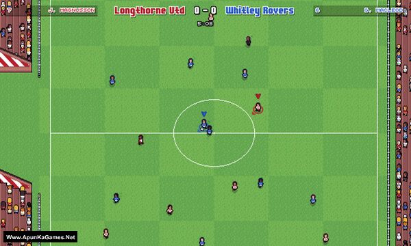 Bang Average Football Screenshot 1, Full Version, PC Game, Download Free