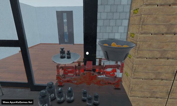 Bazaar Simulator Screenshot 1, Full Version, PC Game, Download Free