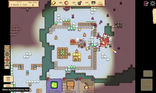 Border Pioneer Screenshot 1, Full Version, PC Game, Download Free
