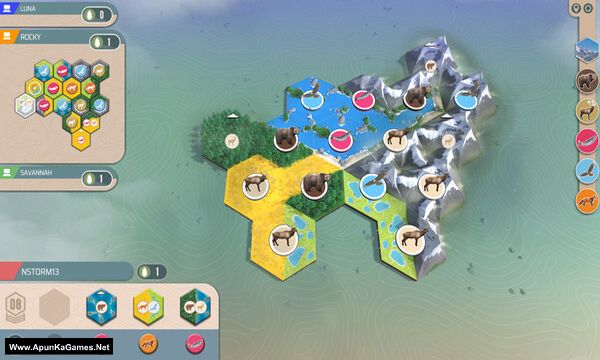 Cascadia Screenshot 1, Full Version, PC Game, Download Free